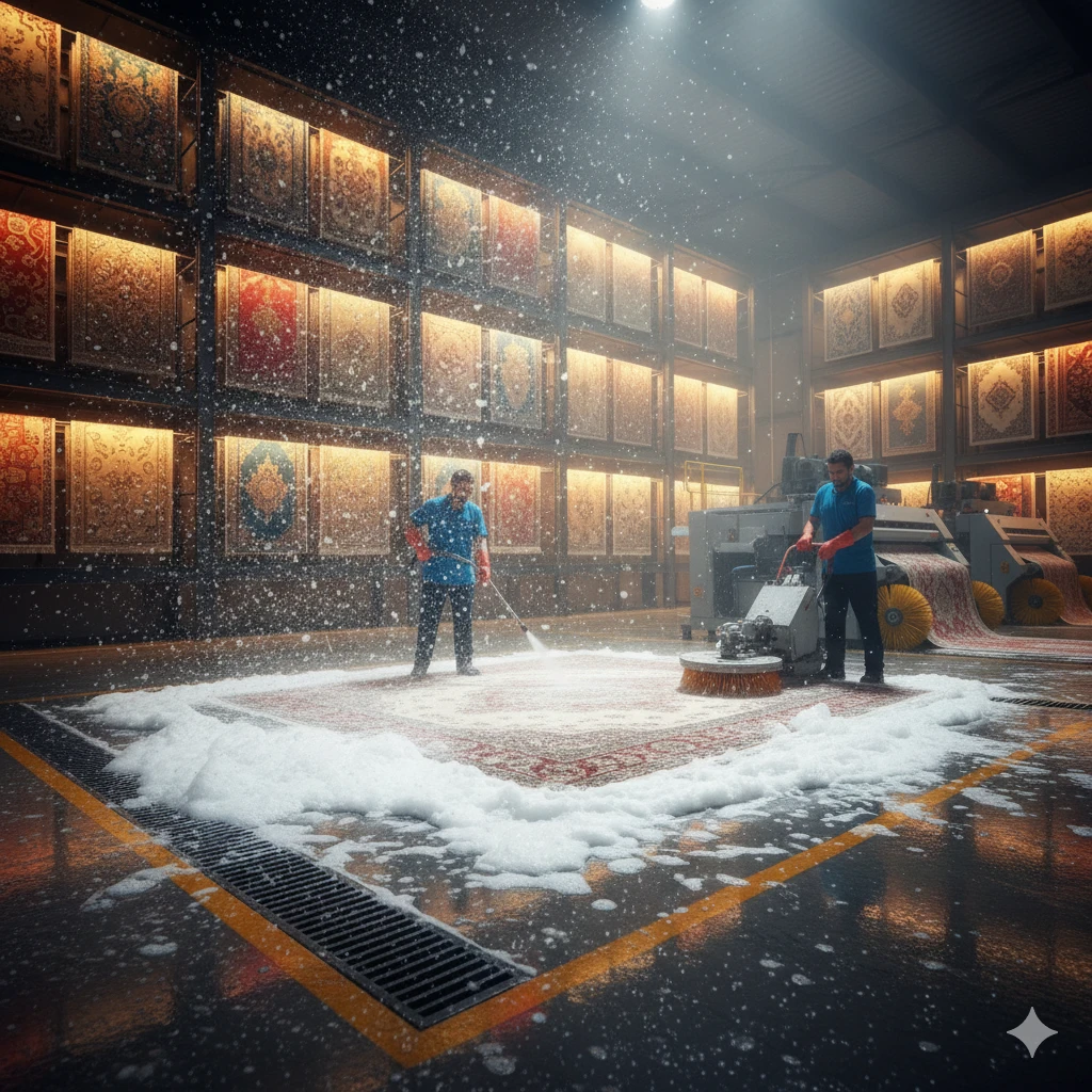 Sincan Halı Yıkama ait resim