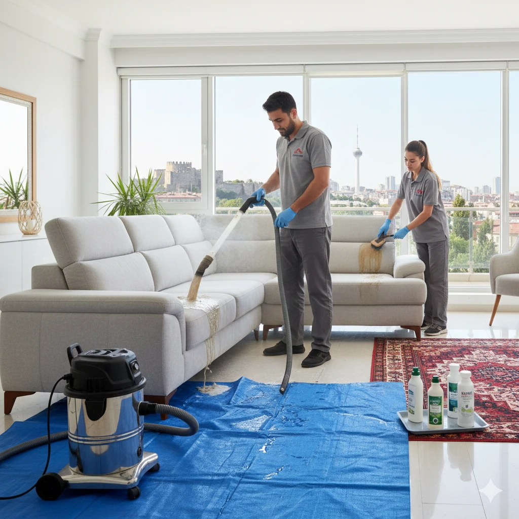 Koltuk Yıkama ait resim