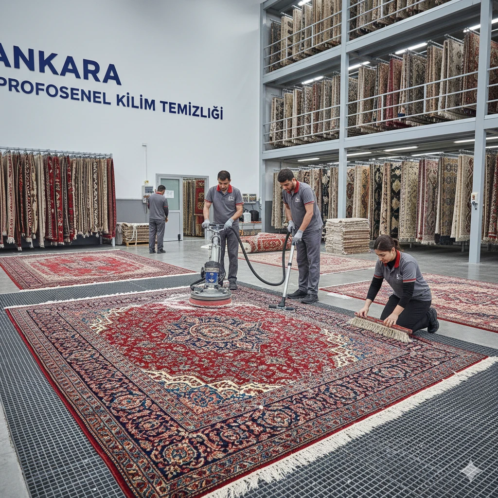 Kilim Yıkama ait resim
