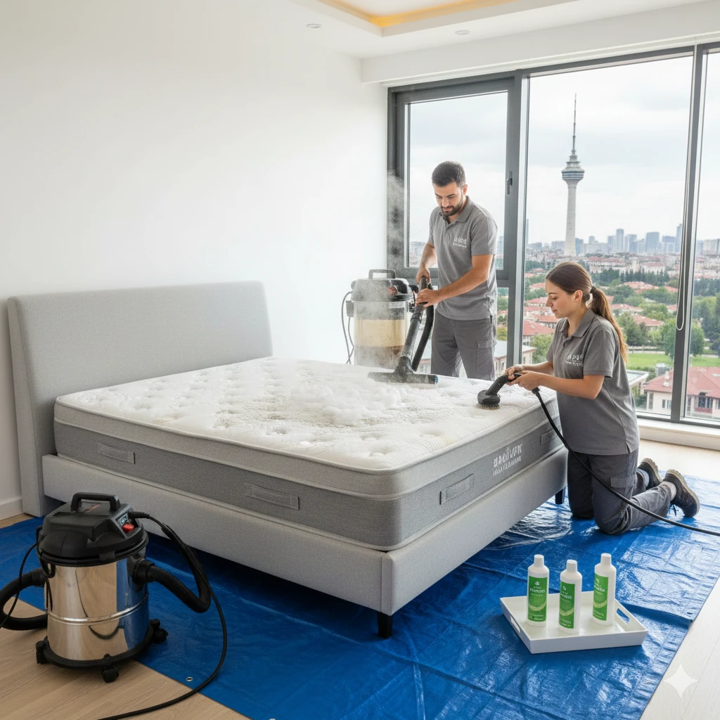 Yatak Yıkama ait resim